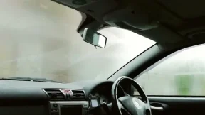 دکمه از بین بردن بخار شیشه ماشین