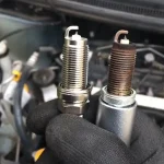 علائم خرابی شمع خودرو