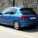 آموزش تصویری تعویض زاپاس ۲۰۶