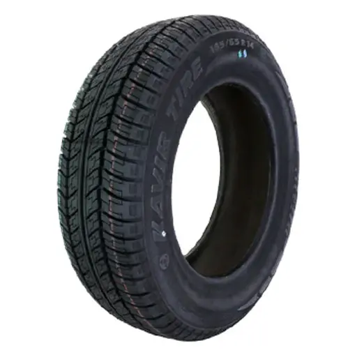لاستیک کویر سایز 185/65R14 گل KB27 تک حلقه ای