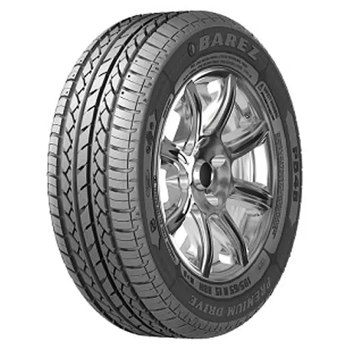 لاستیک بارز سایز 185/65R15 گل P640 تک حلقه ای