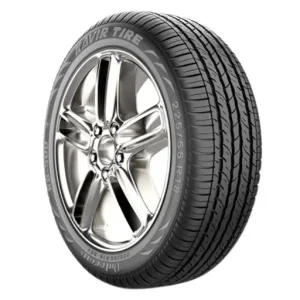 لاستیک کویر سایز 225/55R18 گل KB500 تک حلقه ای