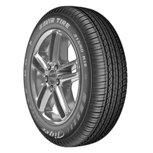 لاستیک کویر سایز 215/60R17 گل KB66 تک حلقه ای