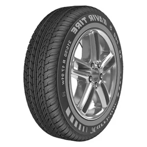 لاستیک کویر سایز 215/55R17 گل KB تک حلقه ای