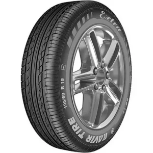 لاستیک کویر سایز 195/60R15 گل KB33 تک حلقه ای