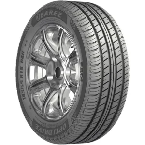 لاستیک بارز سایز 185/65R15 گل P674 تک حلقه ای