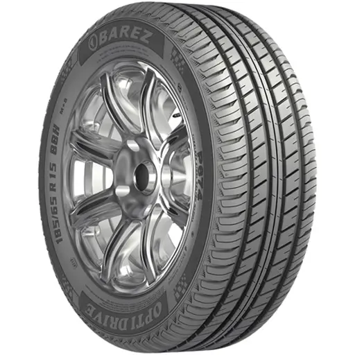 لاستیک بارز سایز 185/65R15 گل P674 تک حلقه ای