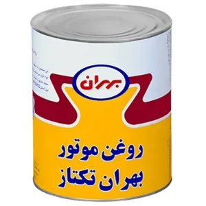روغن موتور بهران تکتاز 20W50 SG حجم 3/785 لیتری