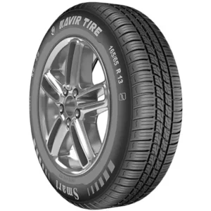 لاستیک کویر سایز 165/65R13 گل KB26 تک حلقه ای