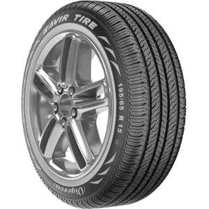 لاستیک کویر سایز 195/65R15 گل KB47 تک حلقه ای