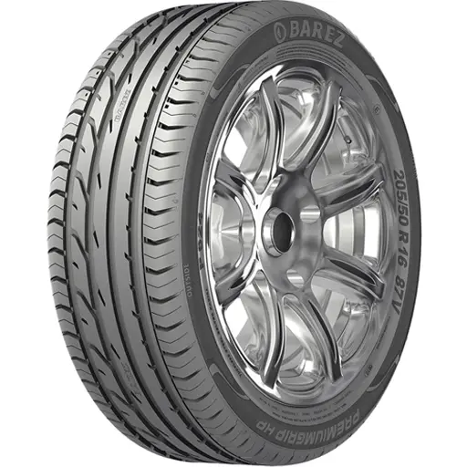 لاستیک بارز سایز 205/50R16 گل P624 تک حلقه ای