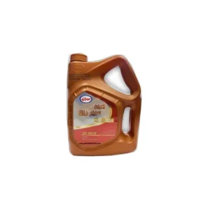 روغن موتور بهران سوپر رانا  5W40 sn حجم 5 لیتر