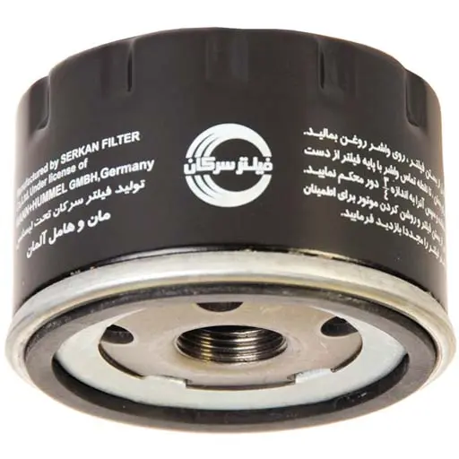 فیلتر روغن ال 90 سرکان مدل sf7798