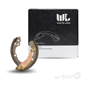 لنت ترمز عقب تیبا برند وایت لیون