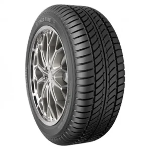 لاستیک یزد سایز 185/60R14 گل مارس تک حلقه ای