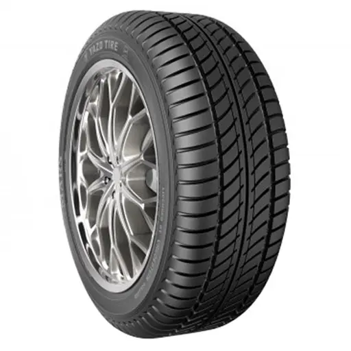 لاستیک یزد سایز 185/60R14 گل مارس تک حلقه ای