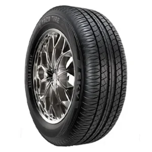 لاستیک یزد سایز 215/55R17 گل اسکای تک حلقه ای