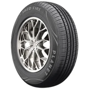 لاستیک یزد سایز 175/70R13 گل ونوس تک حلقه ای