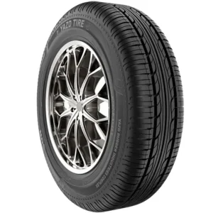 لاستیک یزد سایز 175/60R13 گل سان تک حلقه ای