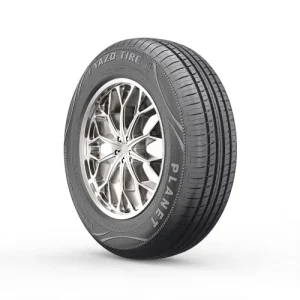 لاستیک یزد سایز 175/70R13 گل پلنت تک حلقه ای
