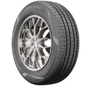 لاستیک یزد سایز 225/55R18 گل یونیورس تک حلقه ای