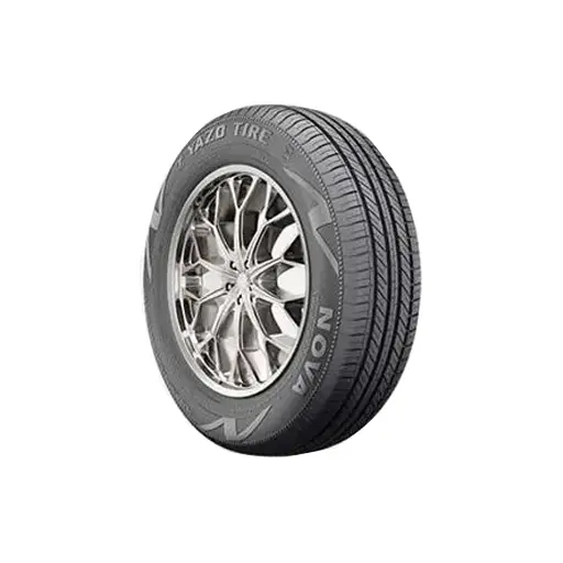لاستیک یزد تایر 185/65/14 گل نوا تک حلقه ای