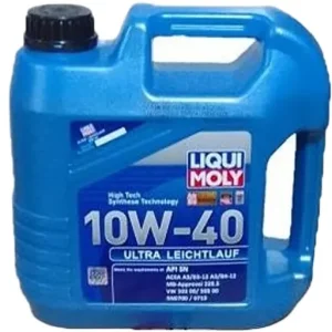 لیکومولی روغن موتور Super Leichtlauf 10W40 سه و نیم لیتری پراید و تیبا