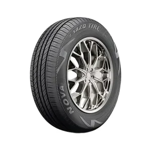 لاستیک یزد سایز 195/60R15 گل NOVA تک حلقه ای