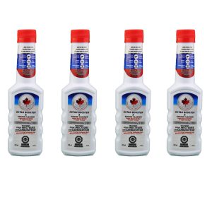 اکتان انژکتورشور و تمیز کننده سیستم سوخت کانادا 300 میلی لیتری
