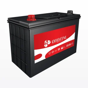 باتری 45 آمپر اوربیتال