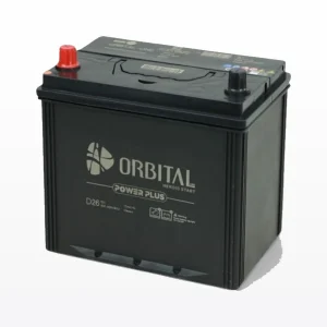 باتری اوربیتال ۷۰ آمپر موافق
