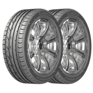 لاستیک خودرو بارز 205/55R16 گل P624 دو حلقه