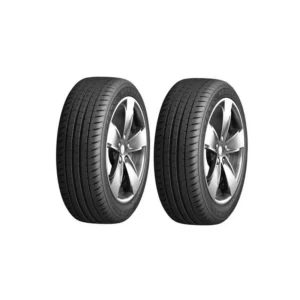 لاستیک خودرو هدوی 205/60R15 گل HH306 دو حلقه