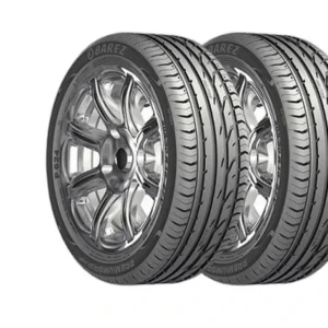 لاستیک خودرو بارز 205/55R16 گل P610 دو حلقه
