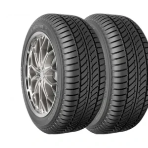 لاستیک خودرو یزد تایر 205/50R16 گل مارس دو حلقه