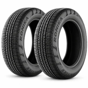لاستیک خودرو ایران تایر 205/55R16 گل رونیکا دو حلقه