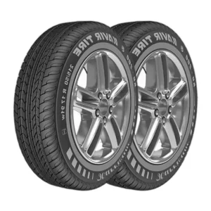 لاستیک خودرو کویر تایر 215/55R17 گل KB دو حلقه