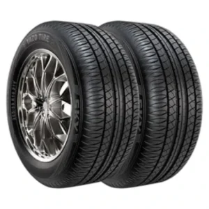 لاستیک خودرو یزد تایر 215/60R16 گل SKY دو حلقه