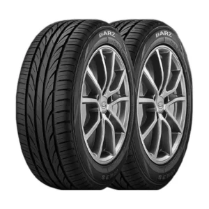 لاستیک خودرو بارز 215/55R18 گل P685 دو حلقه