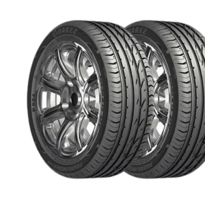 لاستیک خودرو بارز 205/50R16 گل P624 دو حلقه