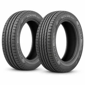 لاستیک خودرو کومهو 205/60R15 گل Solus TA21 دو حلقه