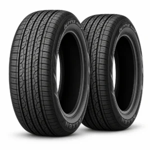 لاستیک خودرو نکسن 225/55R18 گل NPRIZ RH7 دو حلقه