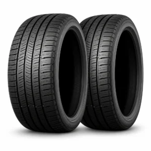 لاستیک خودرو نکسن 215/55R18 گل NFERA SUPREME دو حلقه
