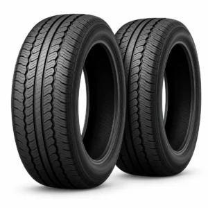 لاستیک خودرو نکسن 215/70R16 گل CP521 شش لایه دو حلقه