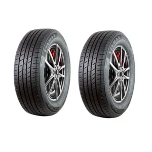 لاستیک خودرو وین مکس 205/60R15 گل ECOTOUR دو حلقه