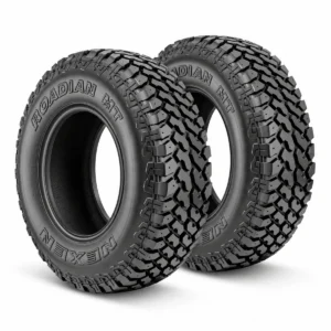 لاستیک خودرو نکسن 31x10.5R15 گل ROADIAN MT دو حلقه