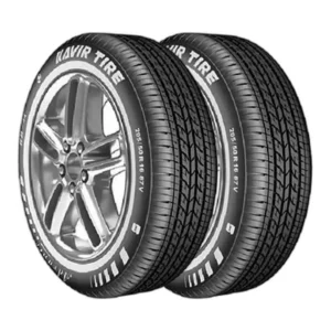 لاستیک خودرو کویر تایر 205/50R16 گل KB44 دو حلقه