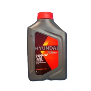 روغن موتور خودرو هیوندای 10W30 SN اکستیر G700 ۱ لیتری