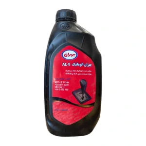روغن گیربکس اتوماتیک بهران AL4 ۱ لیتری