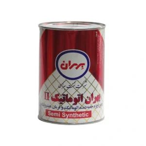 روغن گیربکس اتوماتیک بهران اتوماتیک II ۱ لیتری